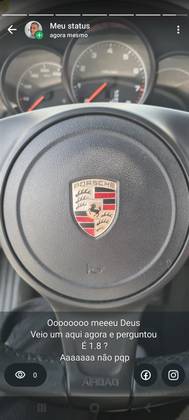 PORSCHE CAYENNE 3.6 4X4 V6 24V GASOLINA 4P TIPTRONIC